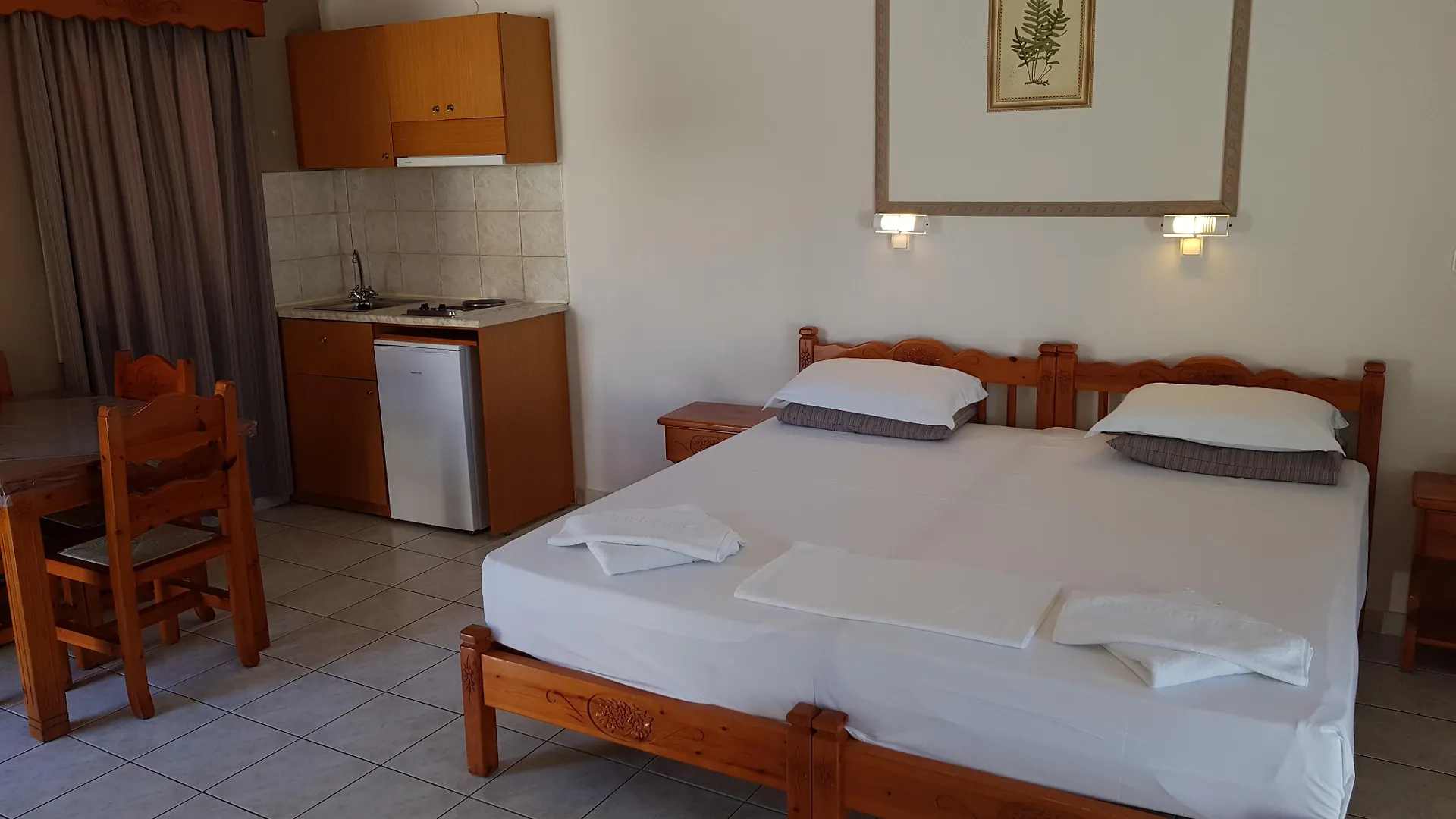 Marina Bay Hotel Ratzaklíon 그리스