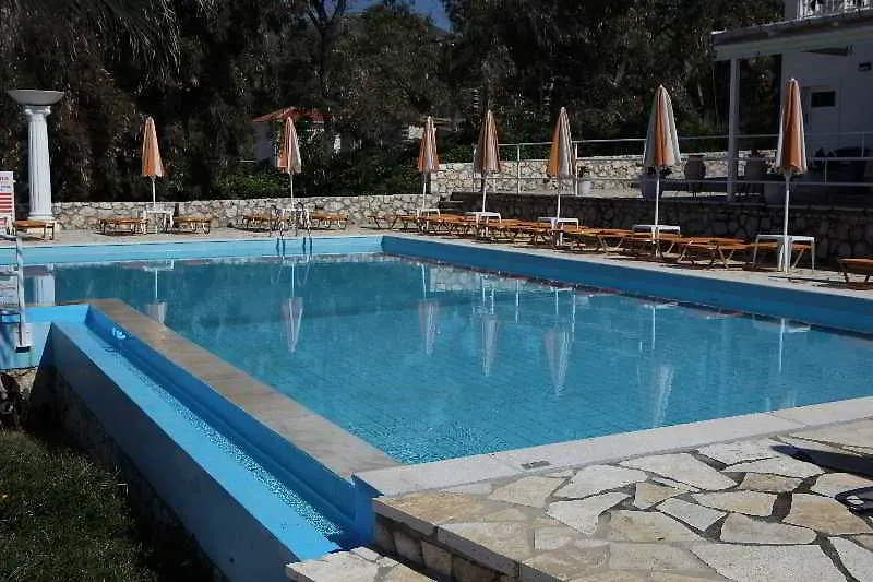 ** 아파트호텔 Marina Bay Hotel Ratzaklíon 그리스