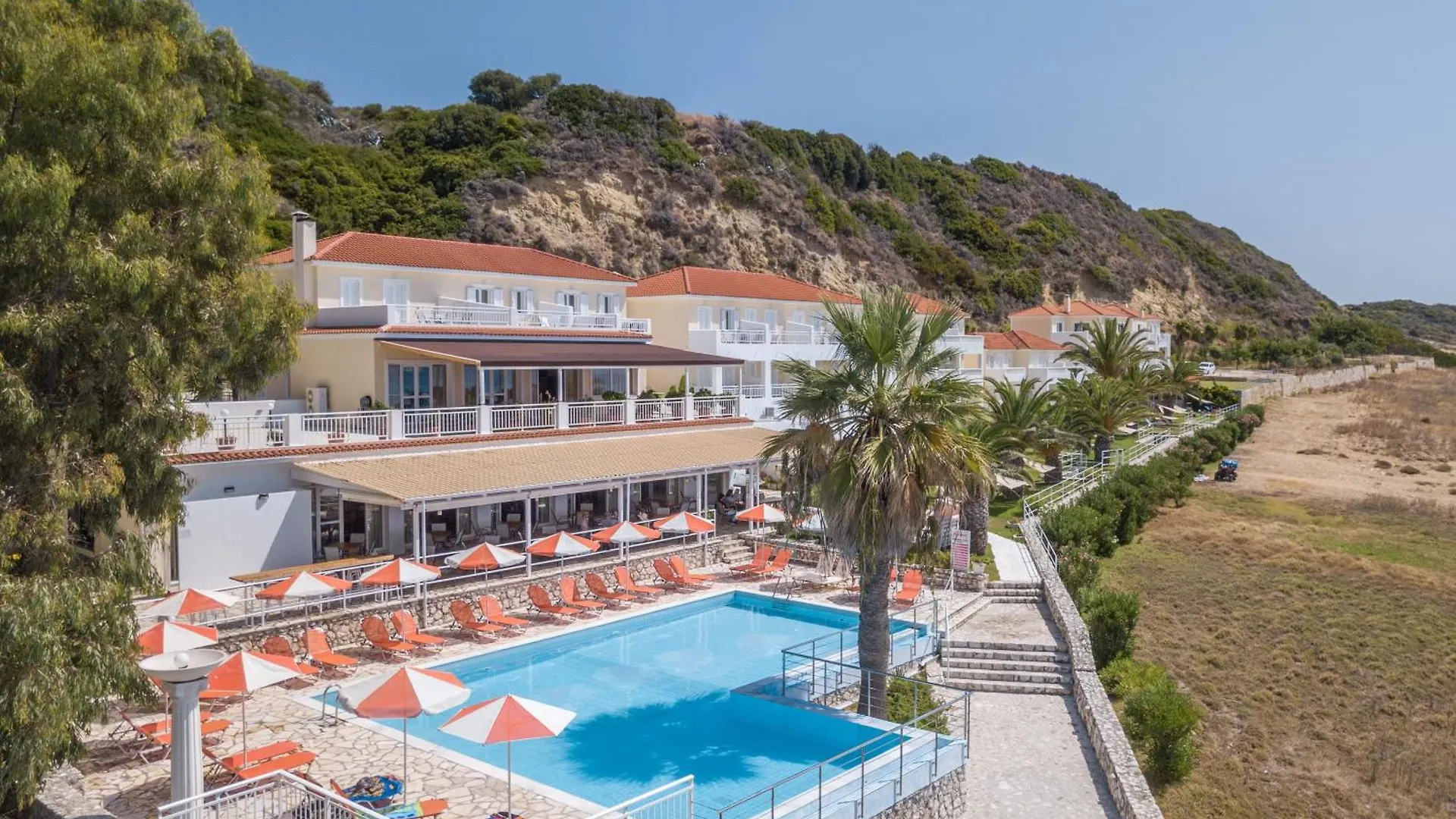 Marina Bay Hotel Ratzaklíon 아파트호텔