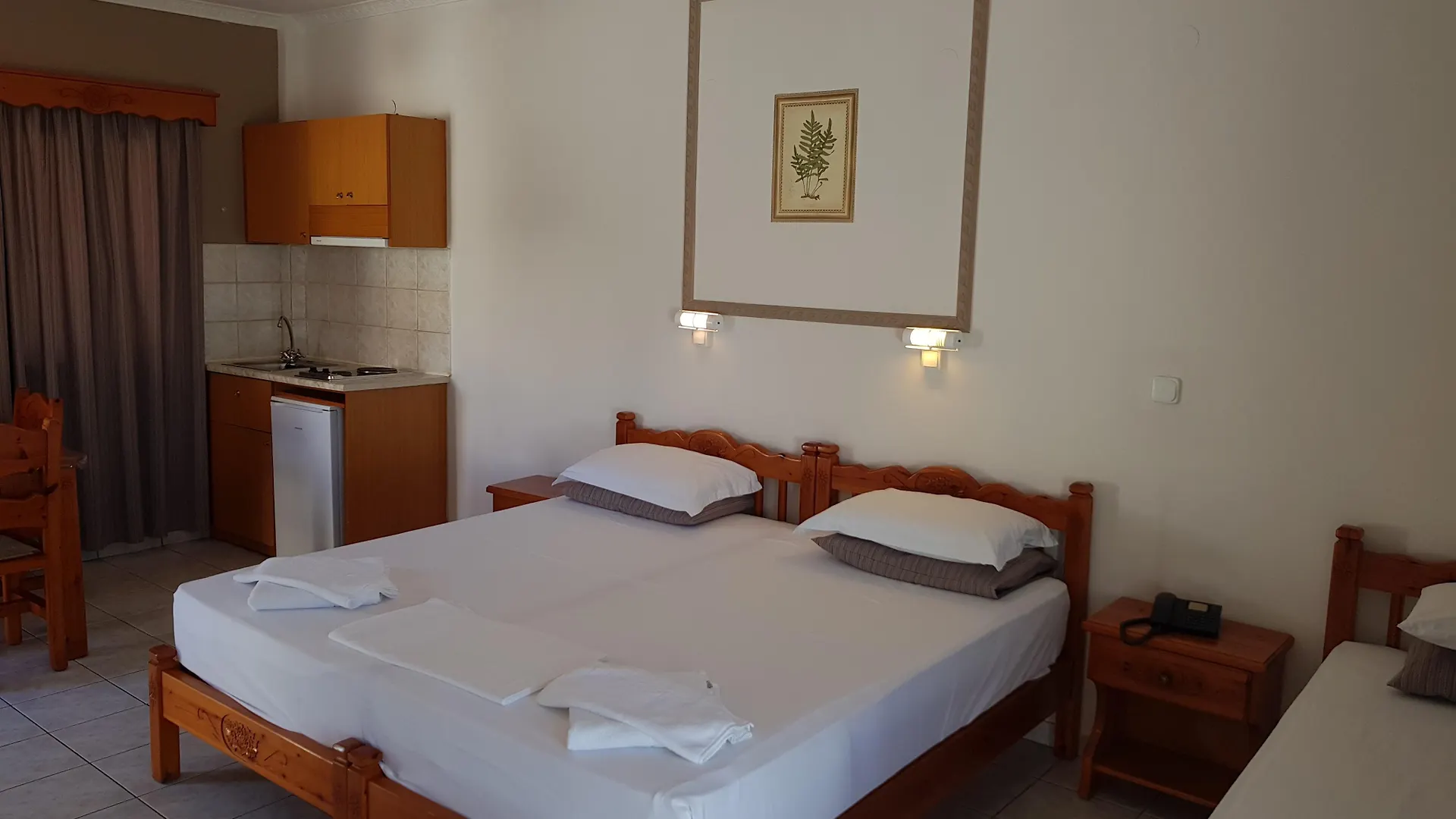 Marina Bay Hotel Ratzaklíon Lejlighedshotel