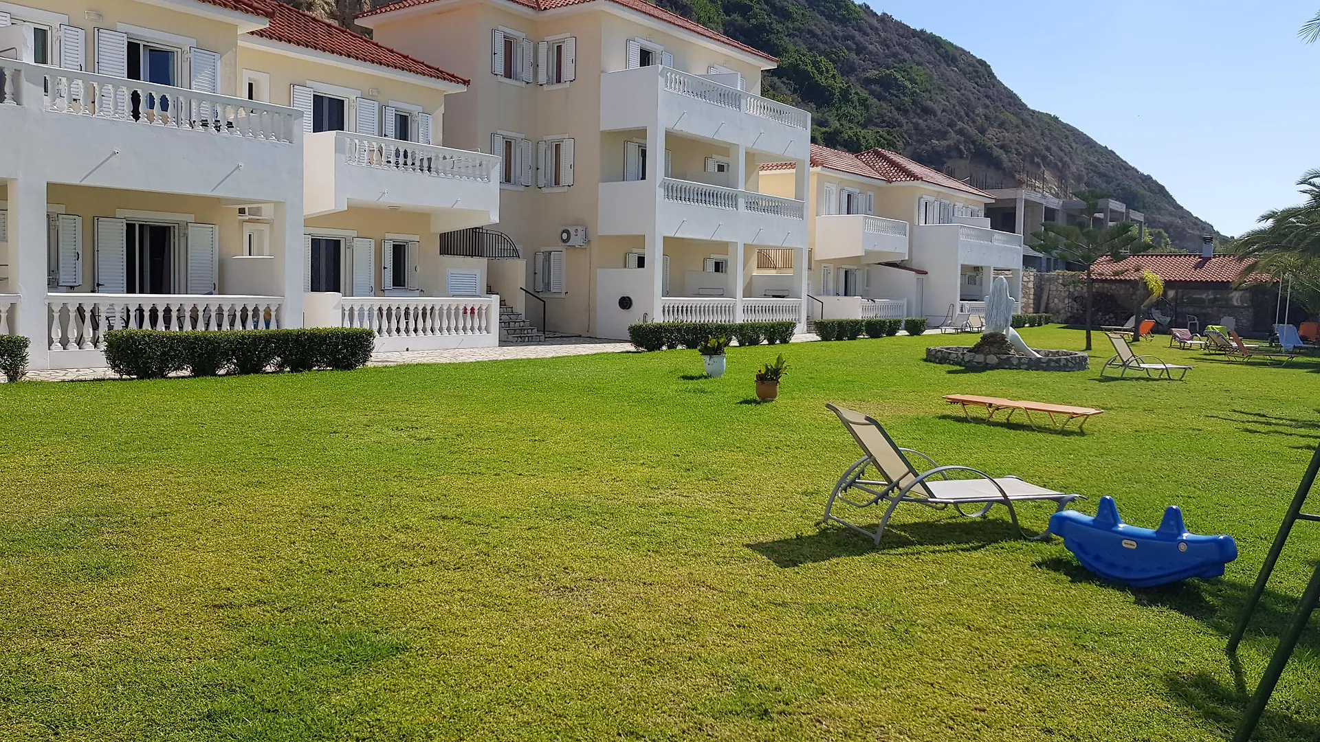 Lejlighedshotel Marina Bay Hotel Ratzaklíon