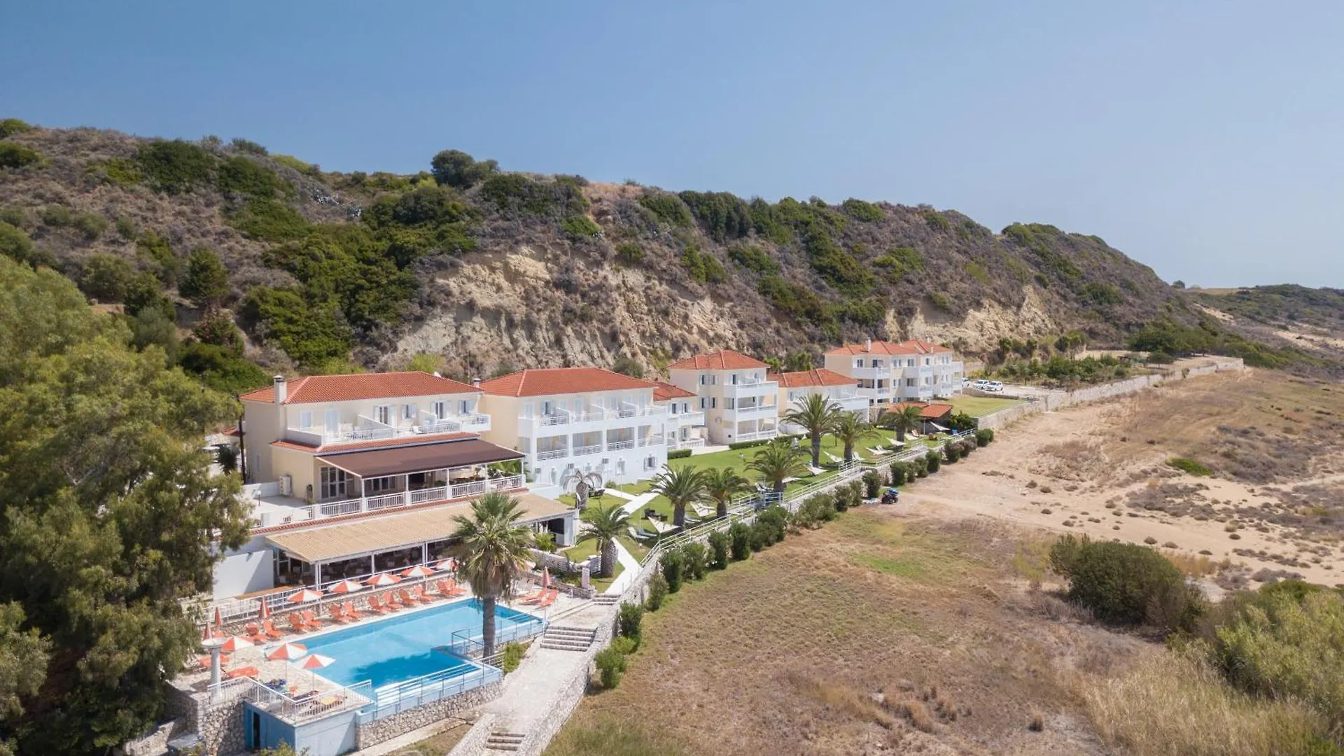 Lejlighedshotel Marina Bay Hotel Ratzaklíon