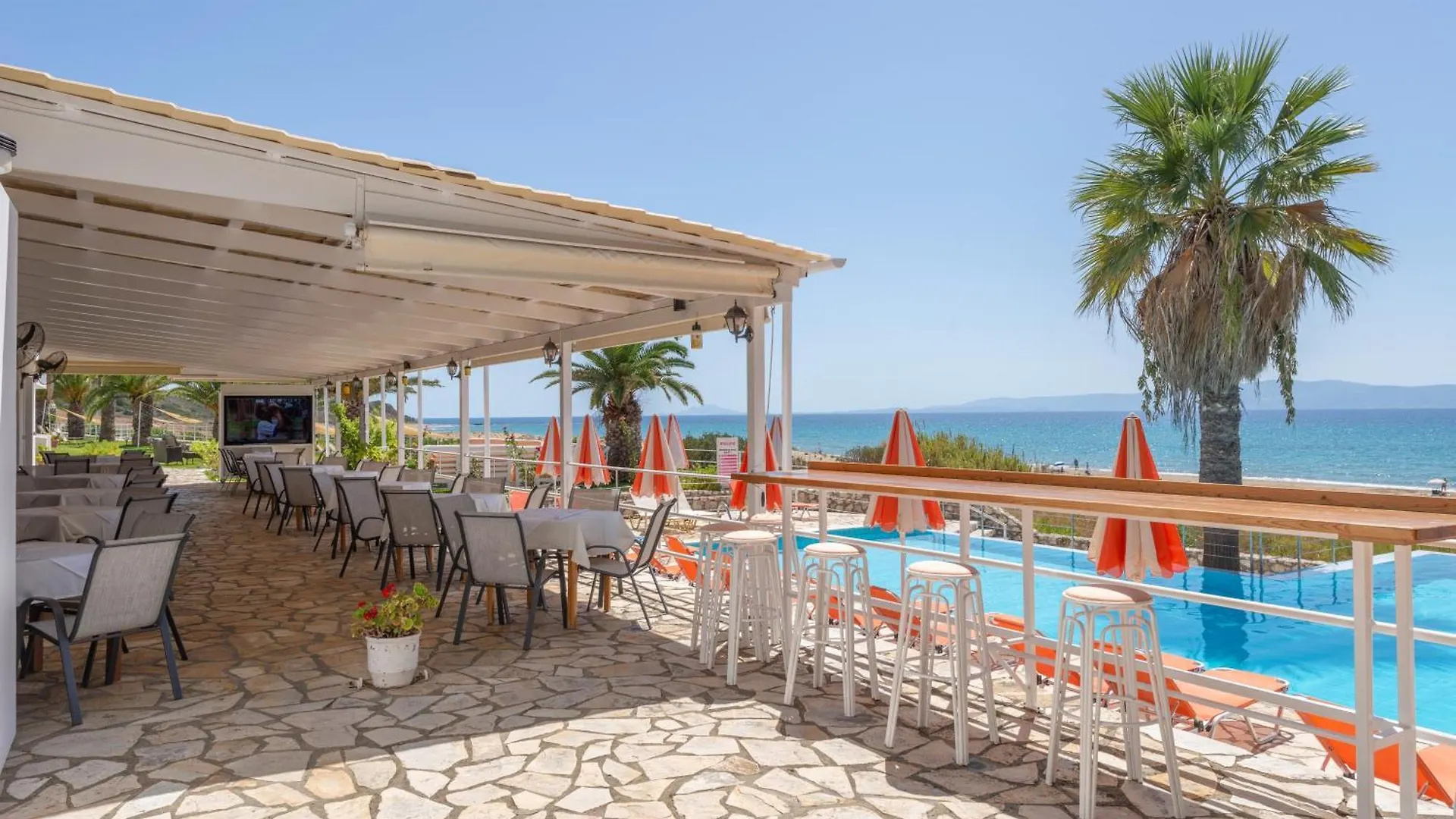 Marina Bay Hotel Ratzaklíon Lejlighedshotel
