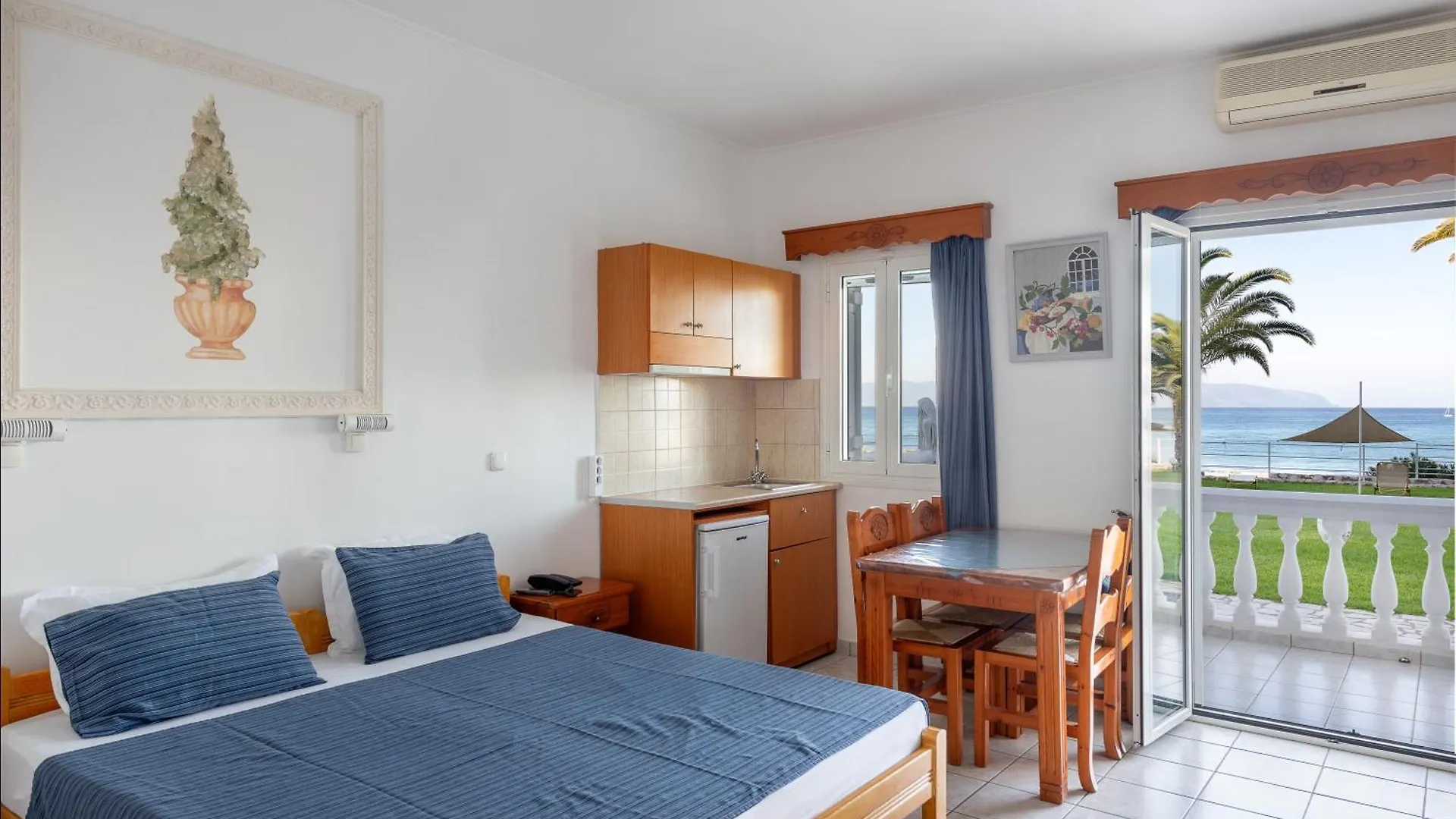 Lejlighedshotel Marina Bay Hotel Ratzaklíon