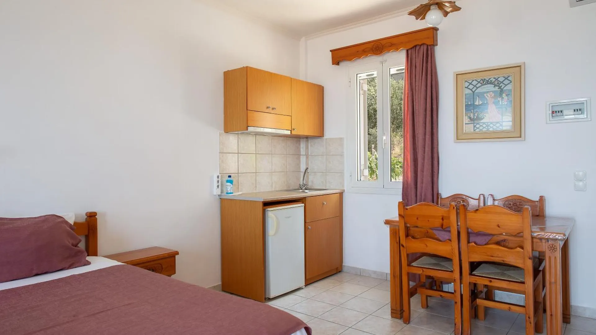 Lejlighedshotel Marina Bay Hotel Ratzaklíon