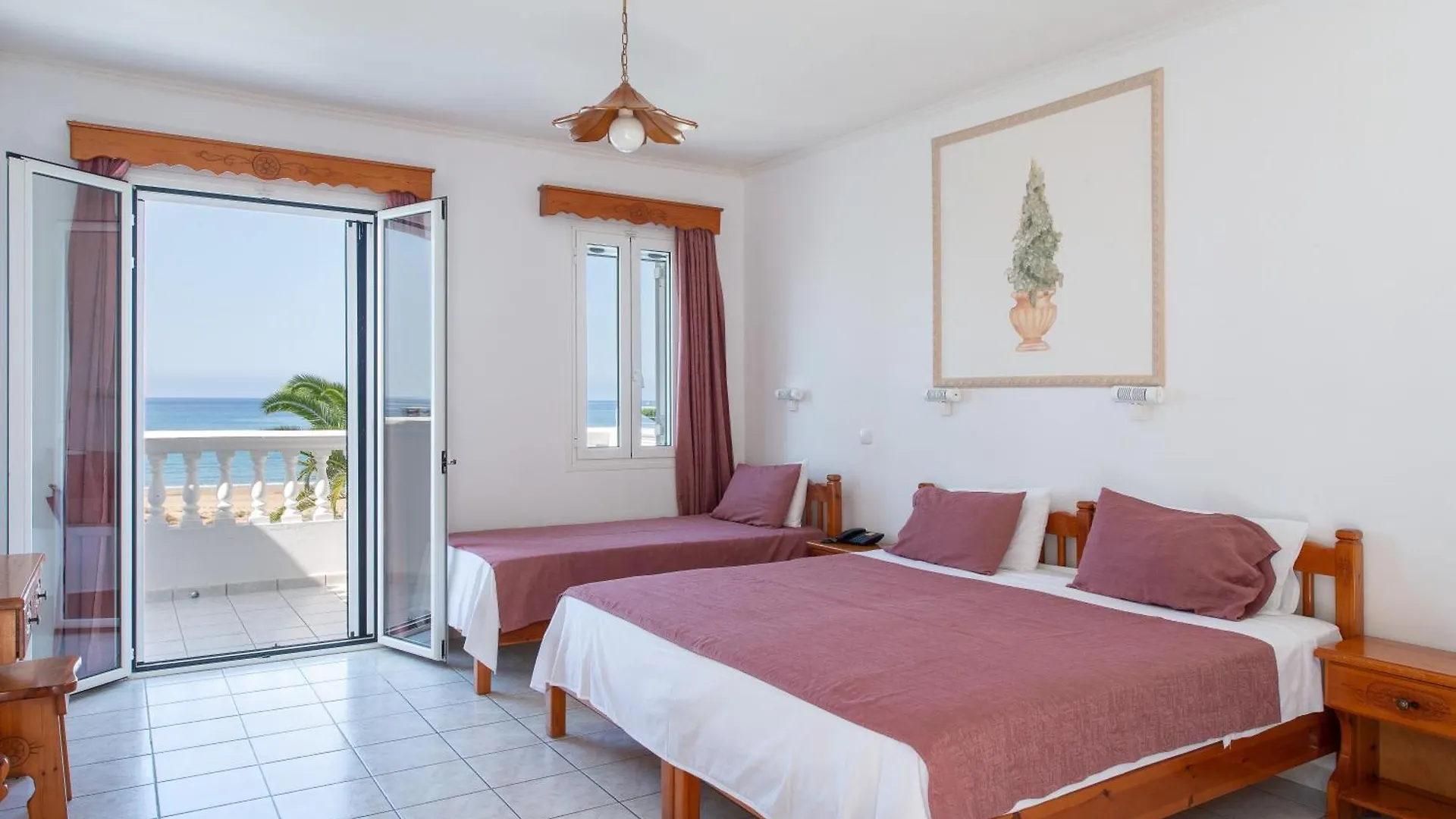 Marina Bay Hotel Ratzaklíon Lejlighedshotel